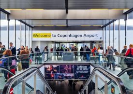 All flights halted at Copenhagen Airport after 23 unidentified ‘large drones’ sighted nearby