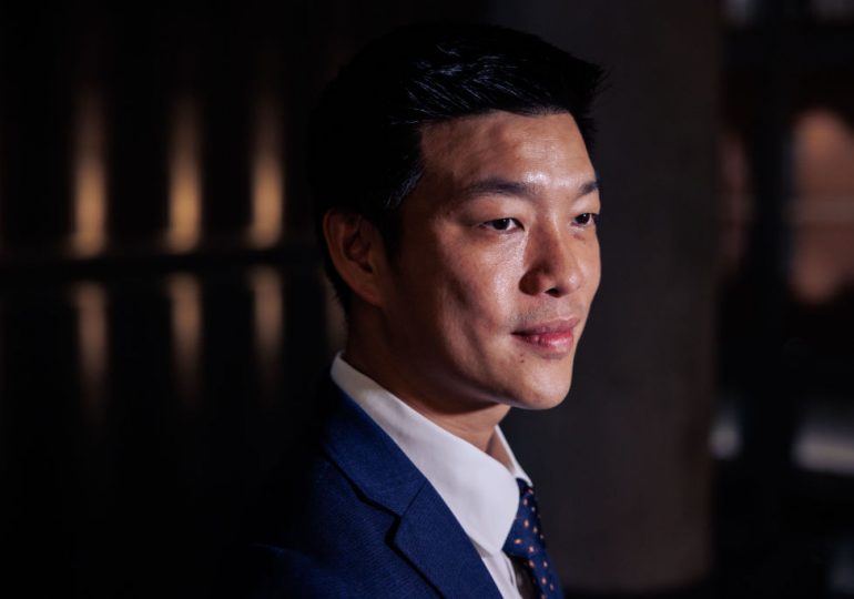 Thailand’s Opposition Leader Natthaphong Ruengpanyawut Is ‘Ready to Run the Country’