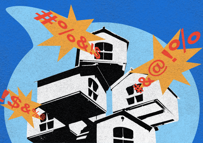 7 Ways to Handle Your Rude Neighbor