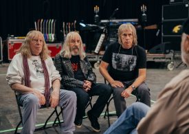Spinal Tap II May Be More Endearing than Funny, But It Still Hits the Right Chords