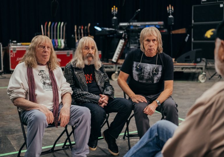 Spinal Tap II May Be More Endearing than Funny, But It Still Hits the Right Chords