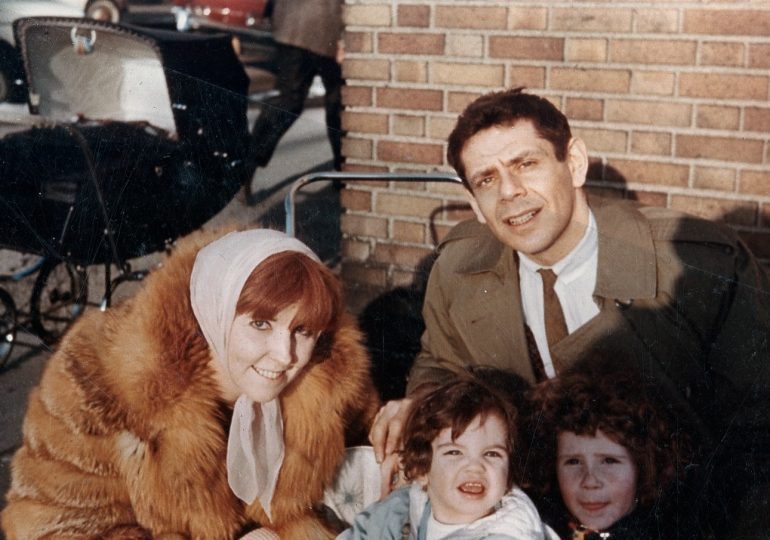 Ben Stiller Set Out to Make a Film About His Parents. He Didn’t Realize It Was About Himself, Too