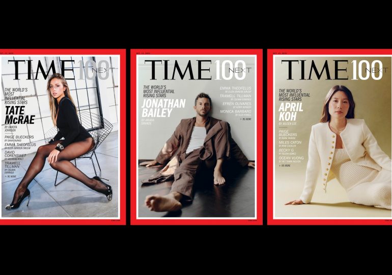 How We Chose the 2025 TIME100 Next