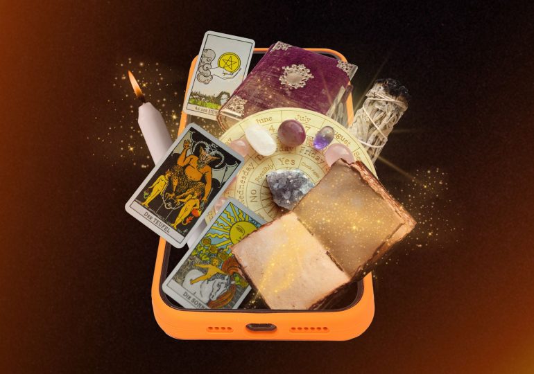 The Rise of the Etsy Witch