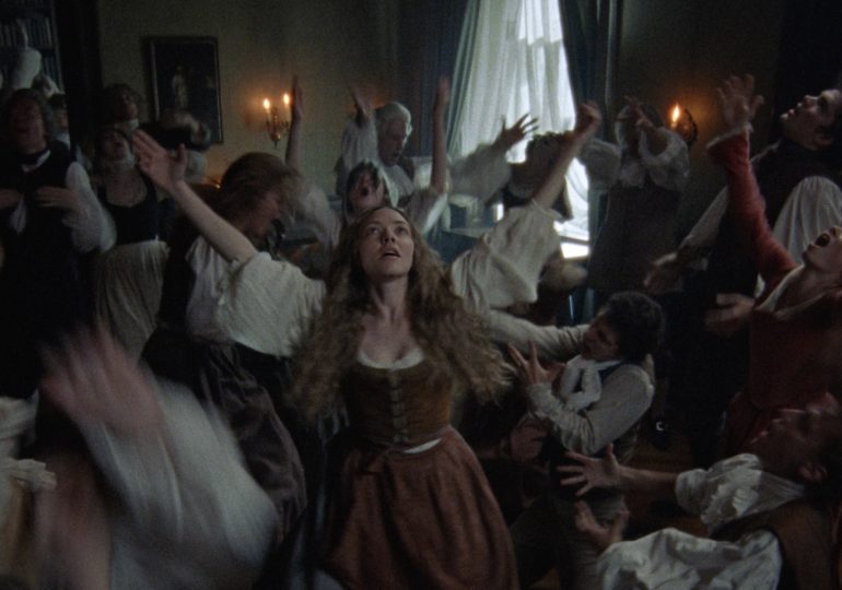 The True Story Behind The Testament of Ann Lee and the Birth of the Shakers