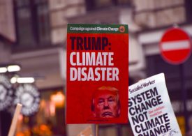 Scientists Slam Trump Administration’s Climate Report as a ‘Mockery’