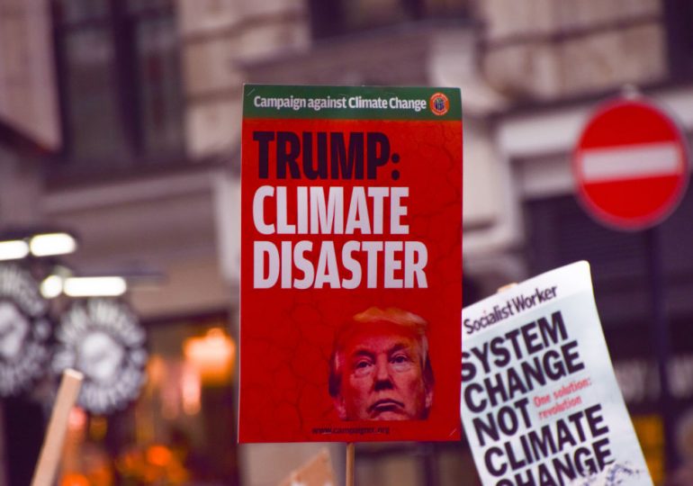Scientists Slam Trump Administration’s Climate Report as a ‘Mockery’