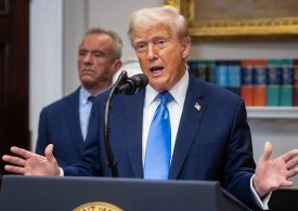 A Brief History of Donald Trump’s False and Questionable Claims About Health and Science