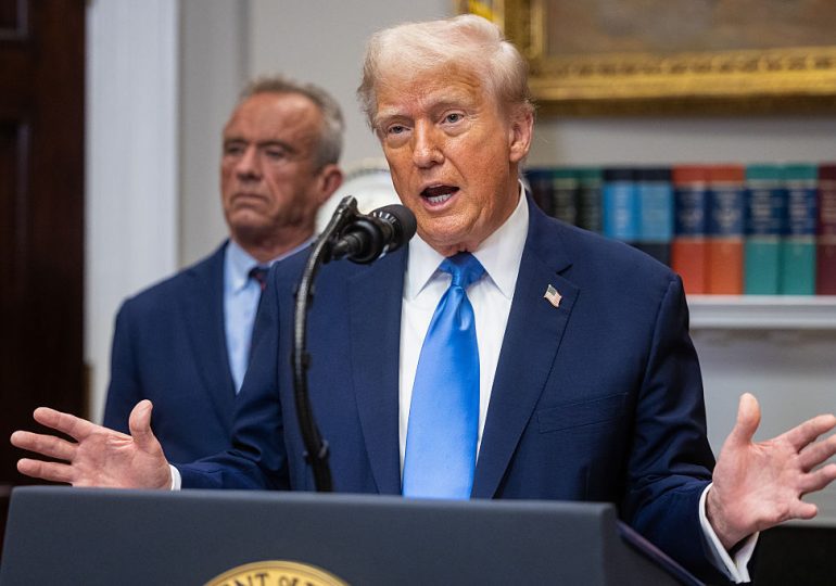 A Brief History of Donald Trump’s False and Questionable Claims About Health and Science