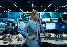 Kathryn Bigelow’s A House of Dynamite Is Skillful, Stressful, and Urgent