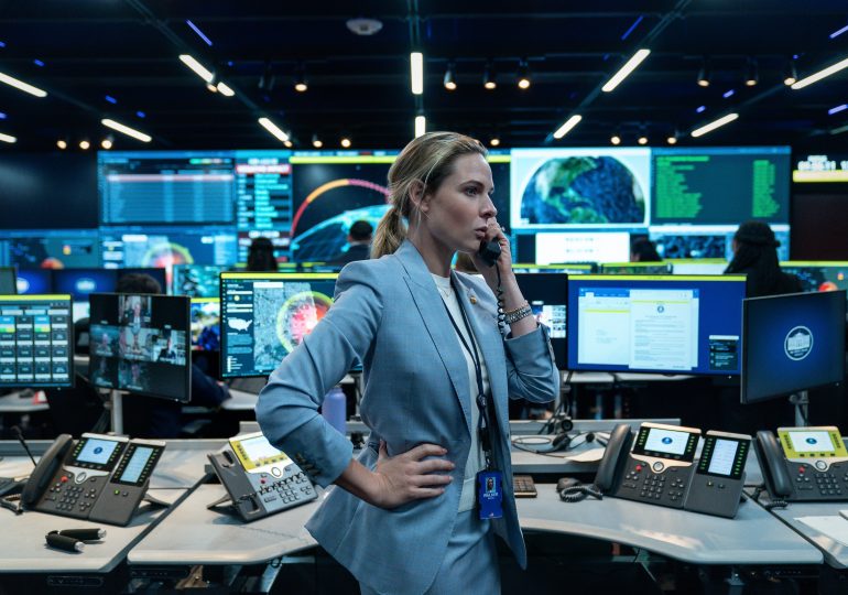 Kathryn Bigelow’s A House of Dynamite Is Skillful, Stressful, and Urgent