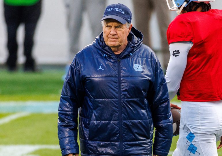Meet 4 Actual Football Players to Watch on Bill Belichick’s UNC Team