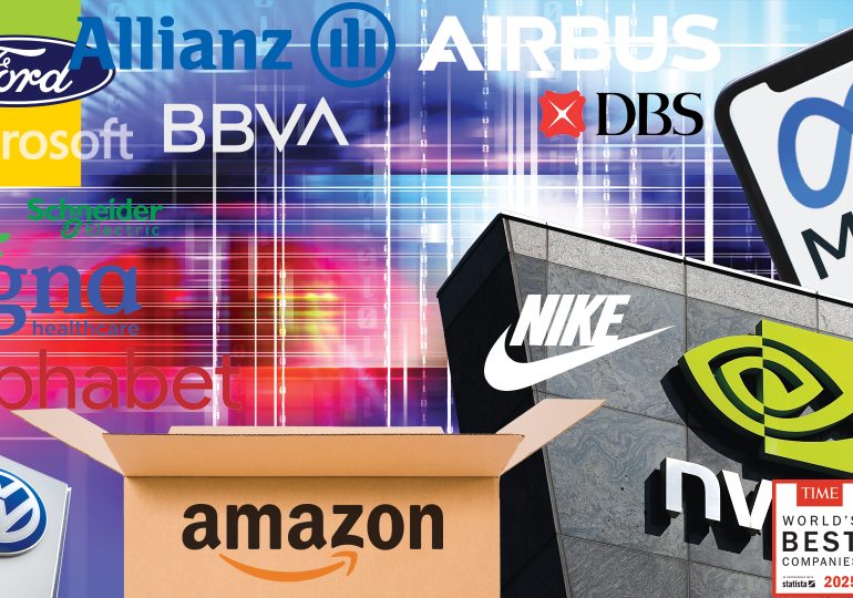How TIME and Statista Determined the World’s Best Companies of 2025