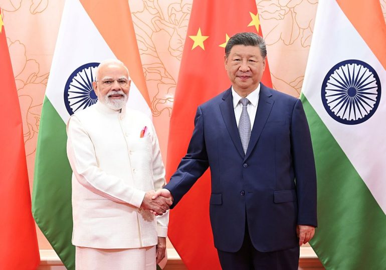 Why India and China Remain Bitter Rivals
