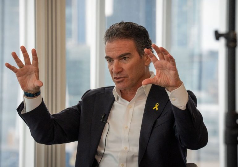 Ex-Mossad chief BACKS Blair to be new ‘Governor of Gaza’ in Trump-approved postwar plan for terror-ravaged strip