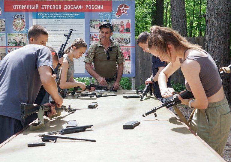 Snatched Ukrainian kids as young as 8 used as Russian slave labour to make war drones for Putin to attack their families