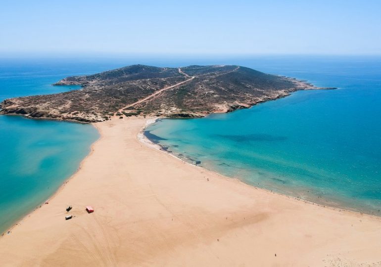 Brit tourist, 57, found dead in sea at popular Greek beach resort in latest tragedy to strike holiday hotspot