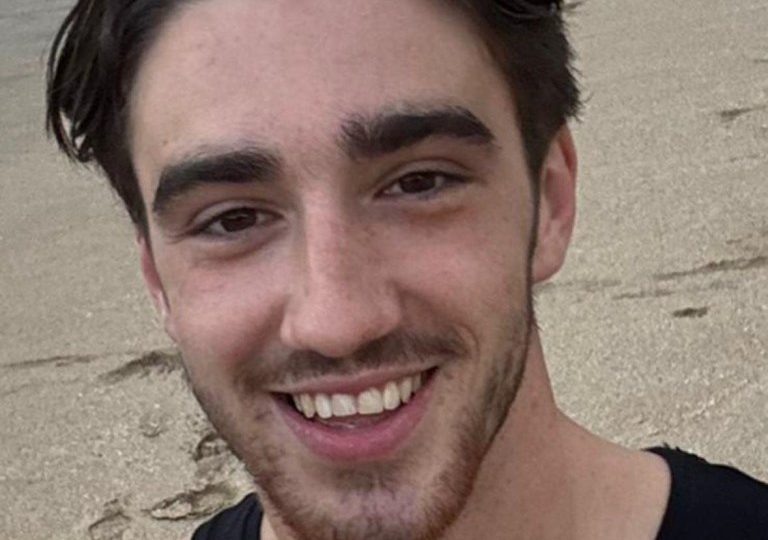 Desperate search launched for missing Brit, 23, as he vanishes off red flag tourist beach in backpacker hotspot Bali
