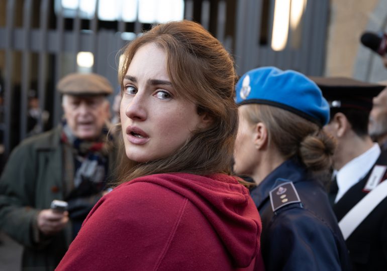 The Story Behind the Infamous ‘All You Need Is Love’ Shirt in The Twisted Tale of Amanda Knox