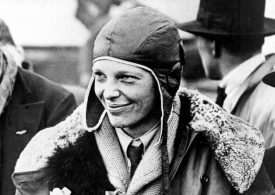 Trump orders release of all Amelia Earhart documents after famed pilot disappeared 90 years ago in South Pacific