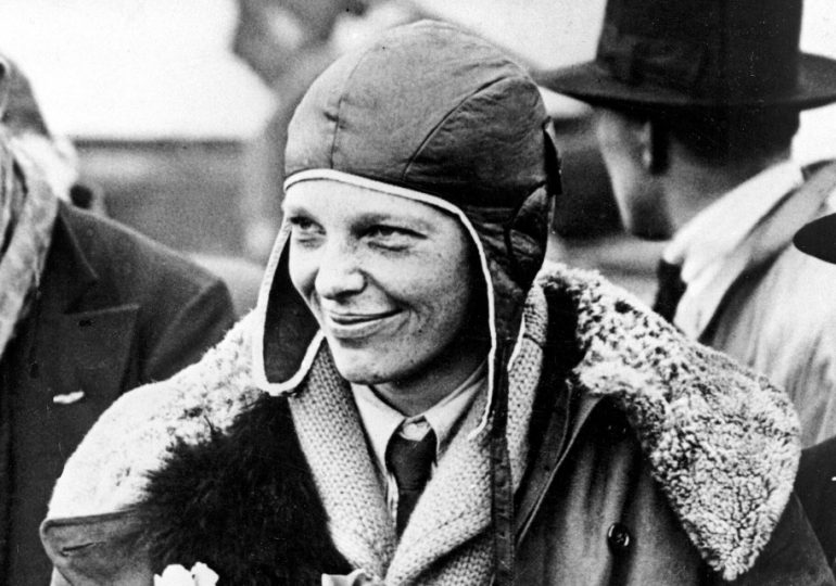 Trump orders release of all Amelia Earhart documents after famed pilot disappeared 90 years ago in South Pacific