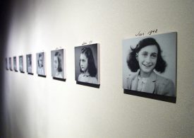 The Resonance of Anne Frank’s Story Today