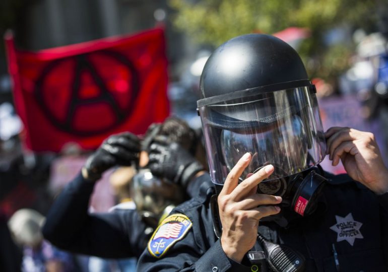 What It Means for Trump to Label Antifa a ‘Major Terrorist Organization’