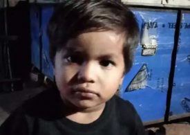 Horror as boy, 5, ‘beheaded in front of his mum by man who stormed into home’