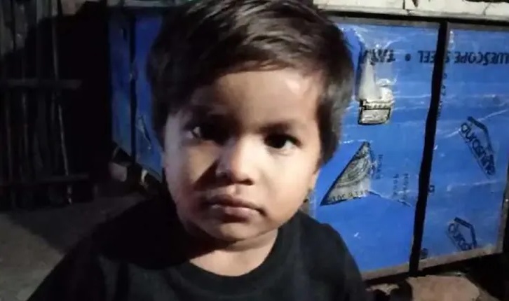 Horror as boy, 5, ‘beheaded in front of his mum by man who stormed into home’