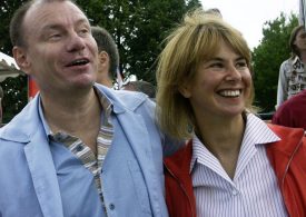 Russia’s 2nd richest man to fight ex-wife over £15BILLION fortune in UK – as Putin’s ice hockey pal ‘only’ gave her £30m