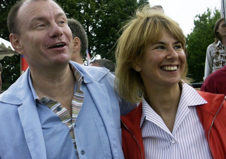 Russia’s 2nd richest man to fight ex-wife over £15BILLION fortune in UK – as Putin’s ice hockey pal ‘only’ gave her £30m