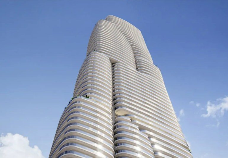 Benidorm to get Spain’s TALLEST lux skyscraper as resort cements its surprising place as world’s No1 high-rise hotspot