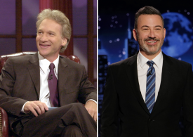 Jimmy Kimmel’s Silencing Echoes Bill Maher’s After 9/11—But Trump Is No Bush