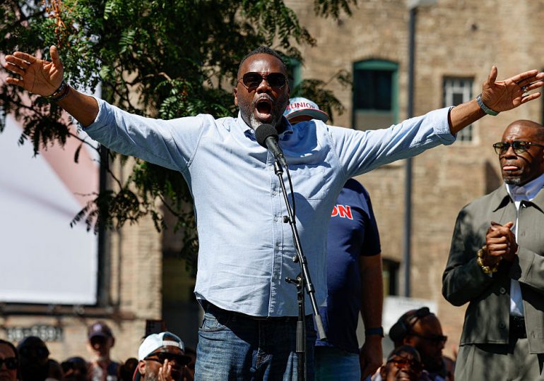 Anti-Trump Protests Take Place Across U.S. as People Rally Against Billionaires, Federal Takeovers, and More