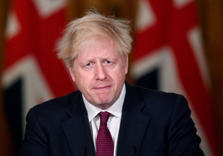 Boris John urges UK to send troops to Ukraine NOW – with or without a ceasefire & slams govt for buying Russian uranium