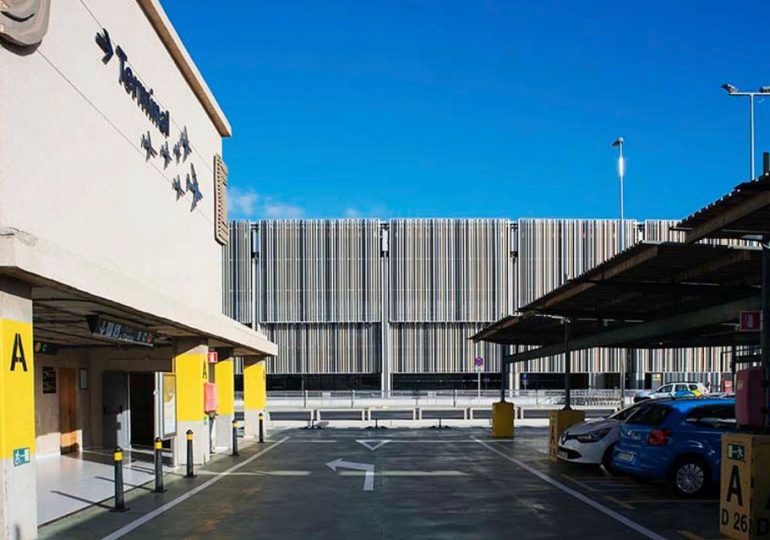 Brit man, 53, dies at Gran Canaria airport after 30ft plunge ‘though gap’ inside multi-storey car park