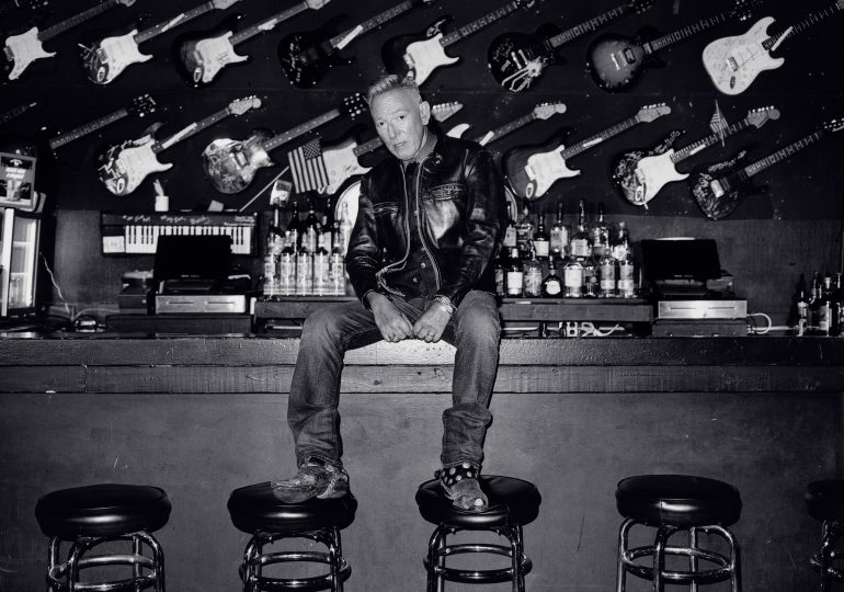 Bruce Springsteen’s Long Journey Home