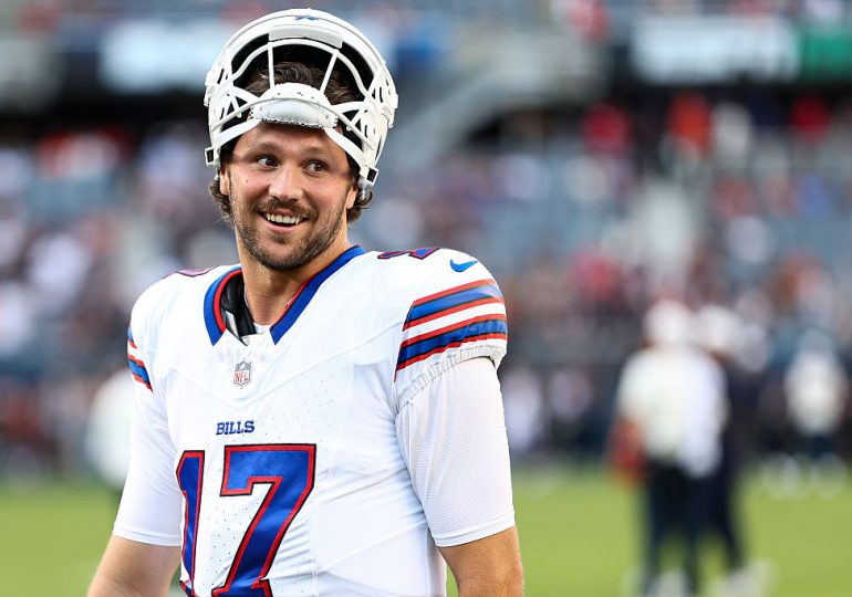 This Is the Year for the Buffalo Bills to Break Through