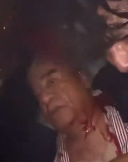 Horror moment Nepal’s ex-PM dragged from his house & beaten by ‘Gen Z’ mob as revolution swells over social media ban