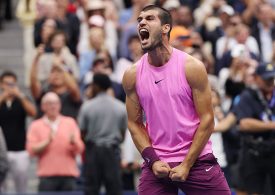 With U.S. Open Win, Carlos Alcaraz Reclaims World No. 1 Ranking