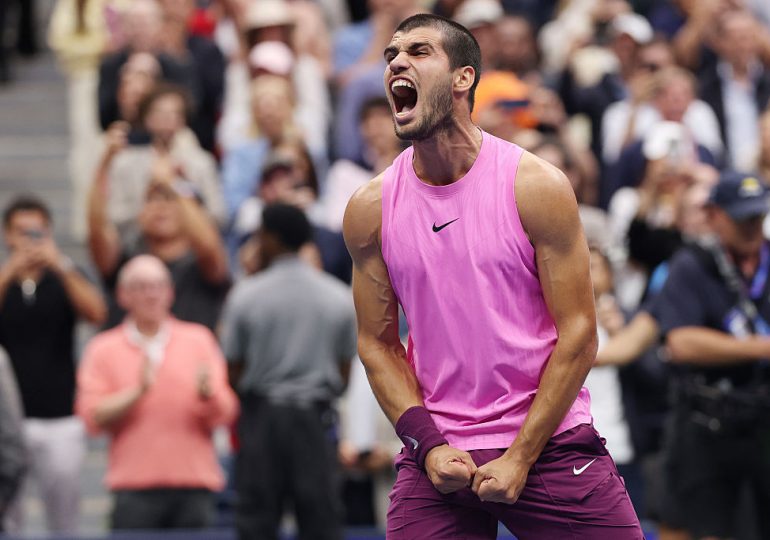 With U.S. Open Win, Carlos Alcaraz Reclaims World No. 1 Ranking