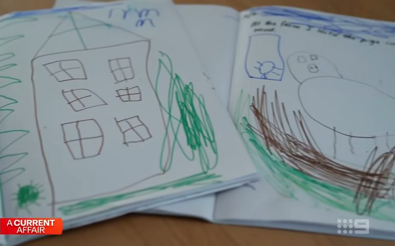Want your kid’s classroom doodles? That will be £1,000, outraged parents told as school accused of ‘emotional blackmail’