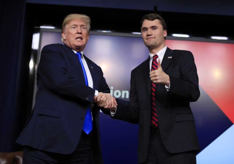 ‘A Dark Moment for America’: Trump Responds to Charlie Kirk’s Death