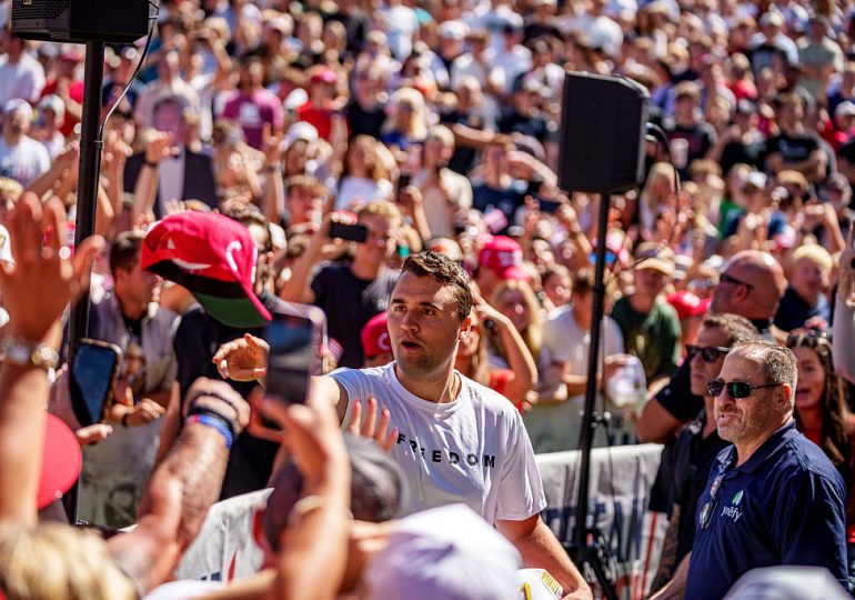 Manhunt for Charlie Kirk’s Killer Extends Into a Second Day: What We Know