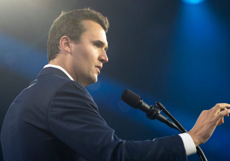 Shots Fired at Charlie Kirk Event at Utah Valley University
