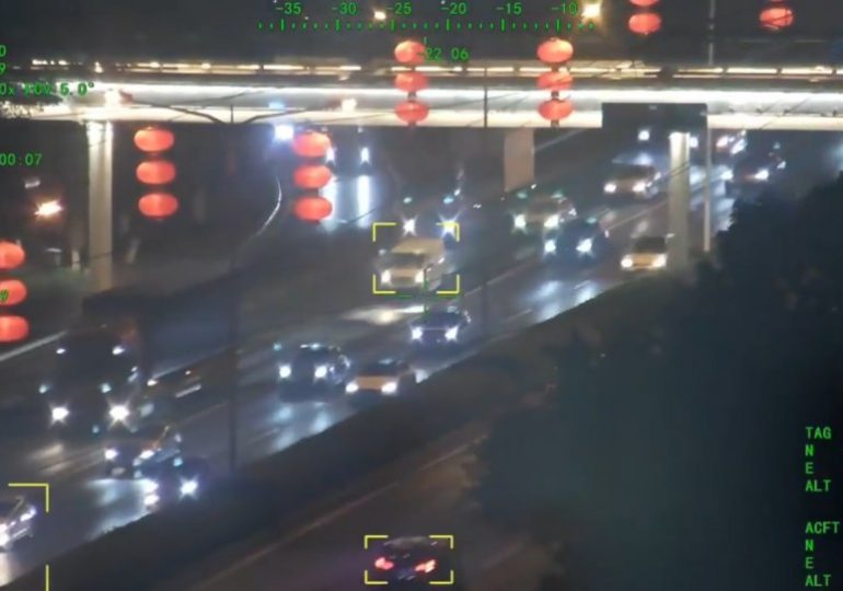 Is this the smoking gun footage that PROVES China’s role in Ukraine war? Bombshell drone vid reveals Chinese ‘factory’