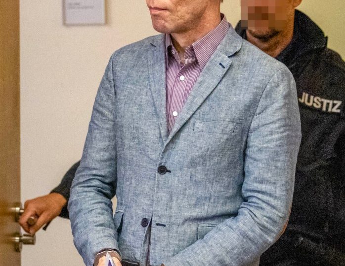 Witness who claims Christian Brueckner ‘confessed to snatching Maddie McCann’ plans to flee Germany amid revenge fears