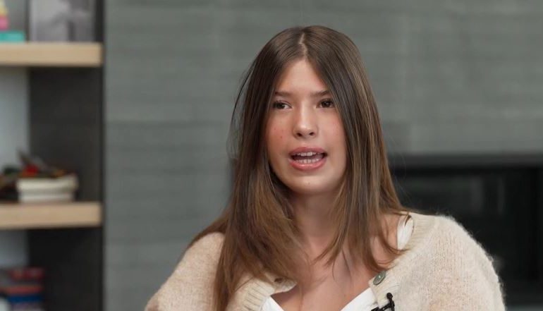 Brave teen girl, 16, calmly recalls beating a SHARK as beast ripped her leg off: ‘My hands were pretty mangled’