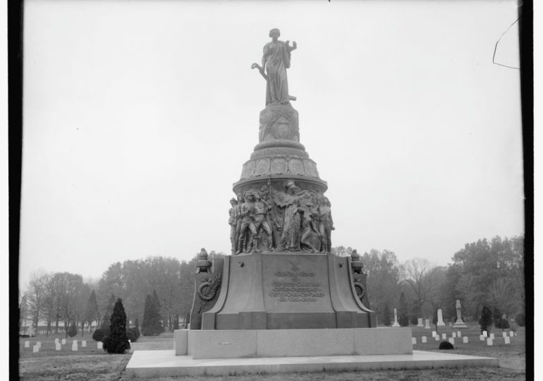 The Unseen Danger of Trump’s Campaign to Restore Confederate Names and Statues