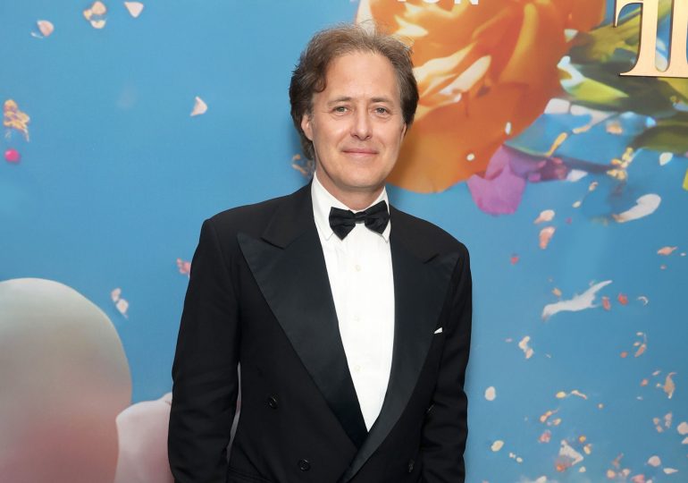 David Lauren on Having His Father as His Boss and Letting People Live in a Ralph Lauren Ad